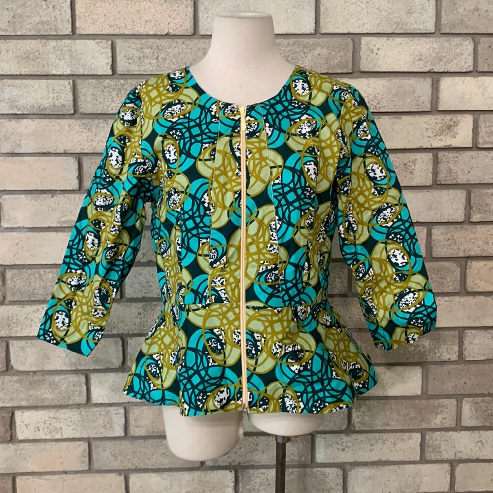 jacket zipper front large